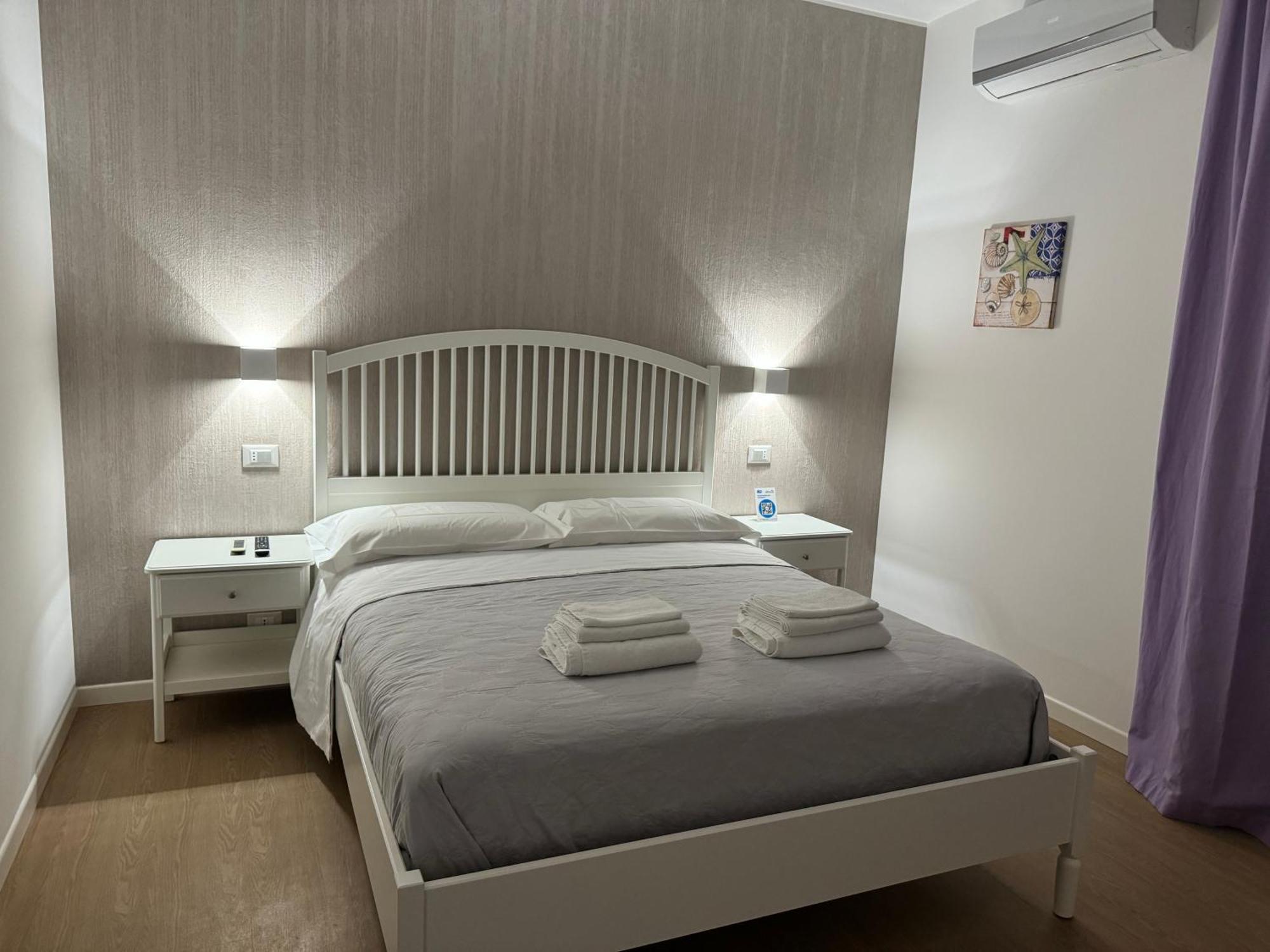 B&B Il Tramonto Capo dʼOrlando Exterior foto